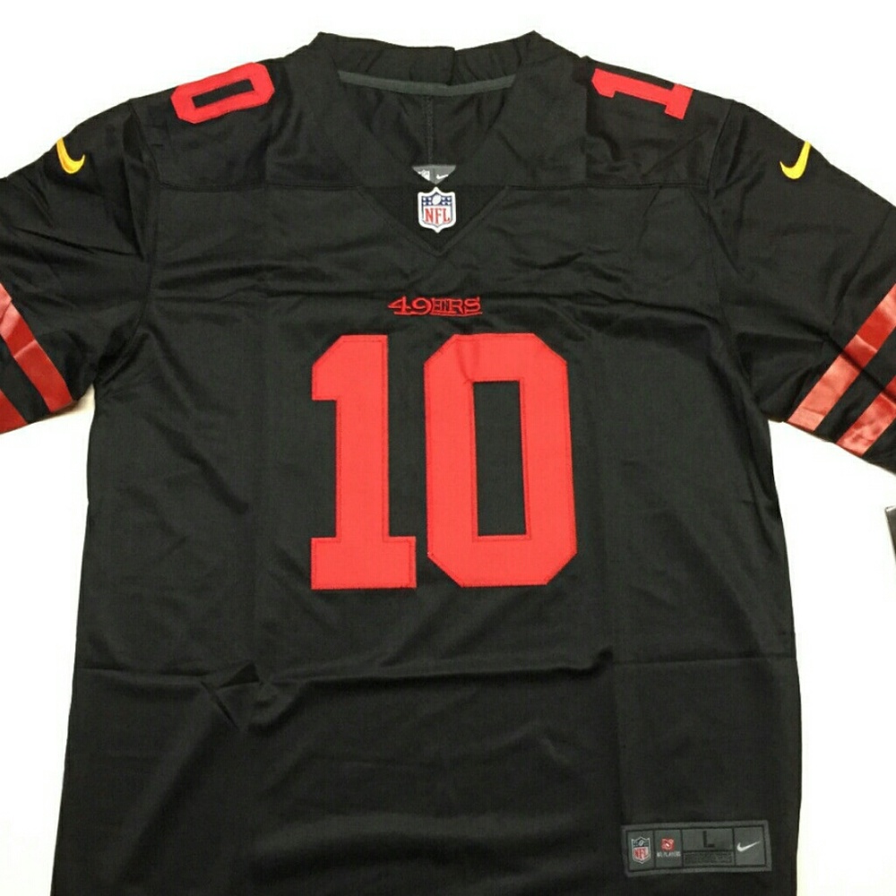 NEW Jimmy Garoppolo Nike Limited Jersey Size Large